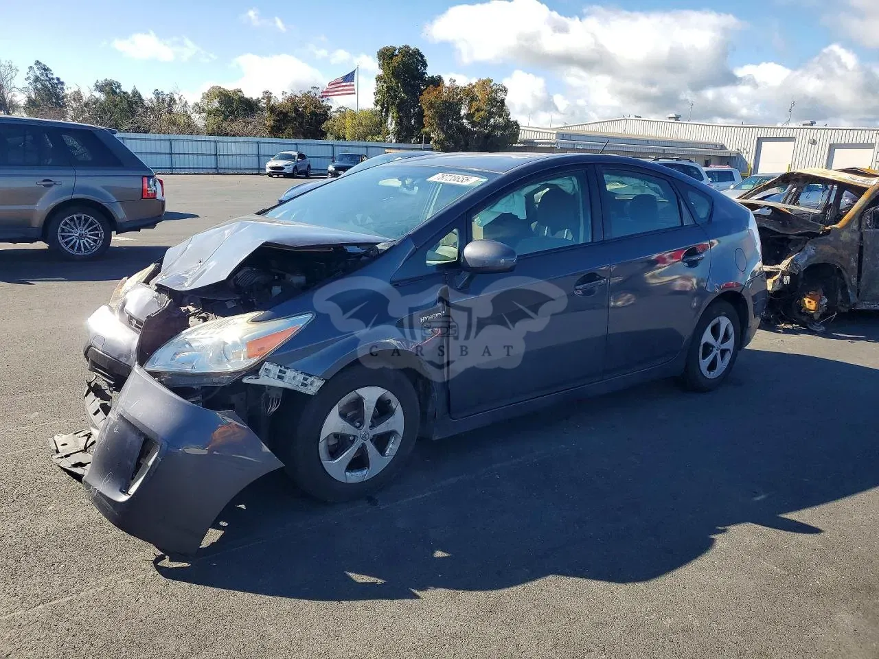 Toyota Prius 1.8L 4 2015