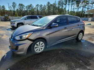Hyundai Accent 1.6L 4 2016