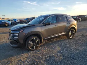 Nissan Kicks 2.0L 4 2025