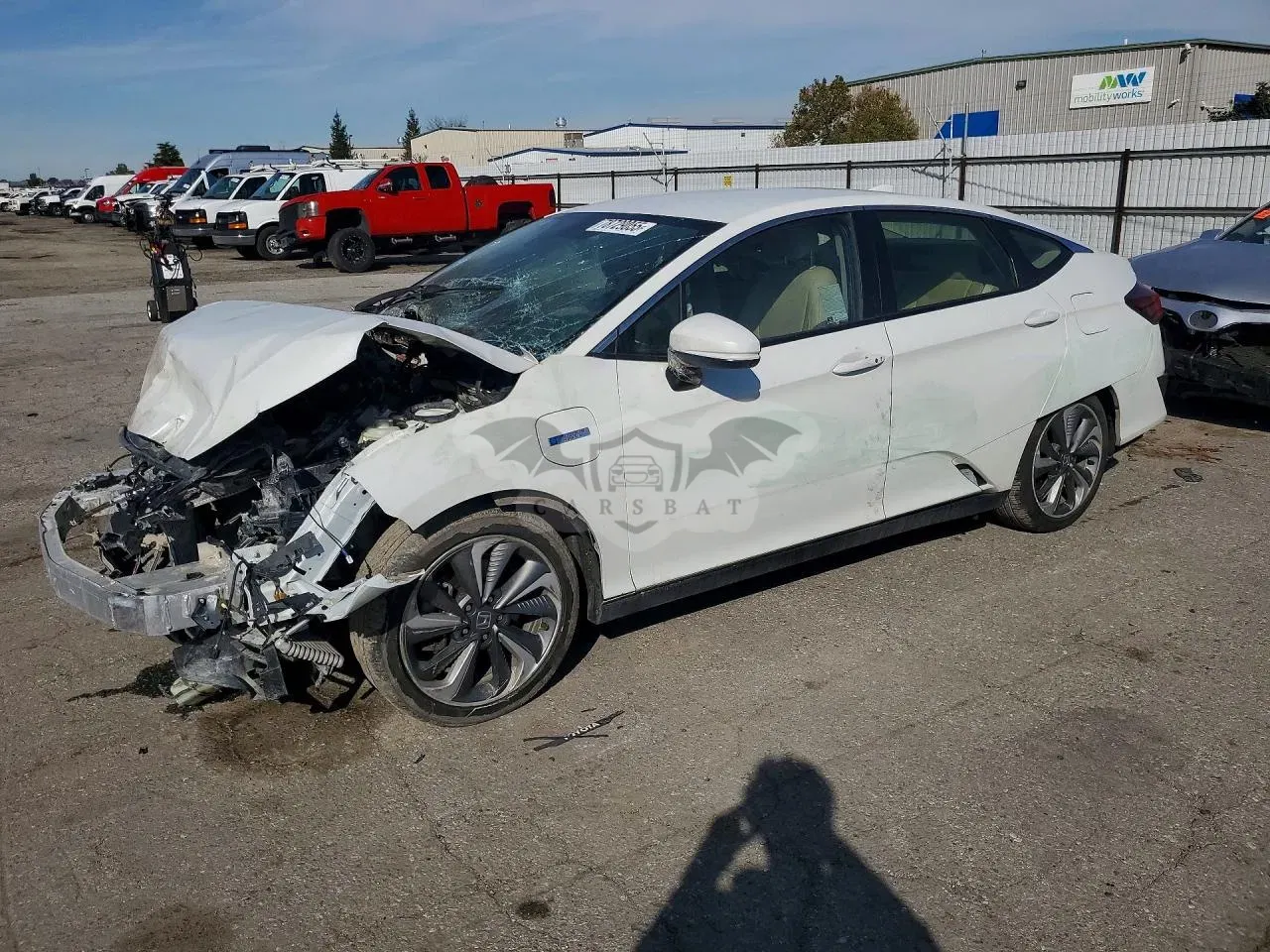 Honda Clarity 1.5L 4 2020