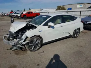 Honda Clarity 1.5L 4 2020