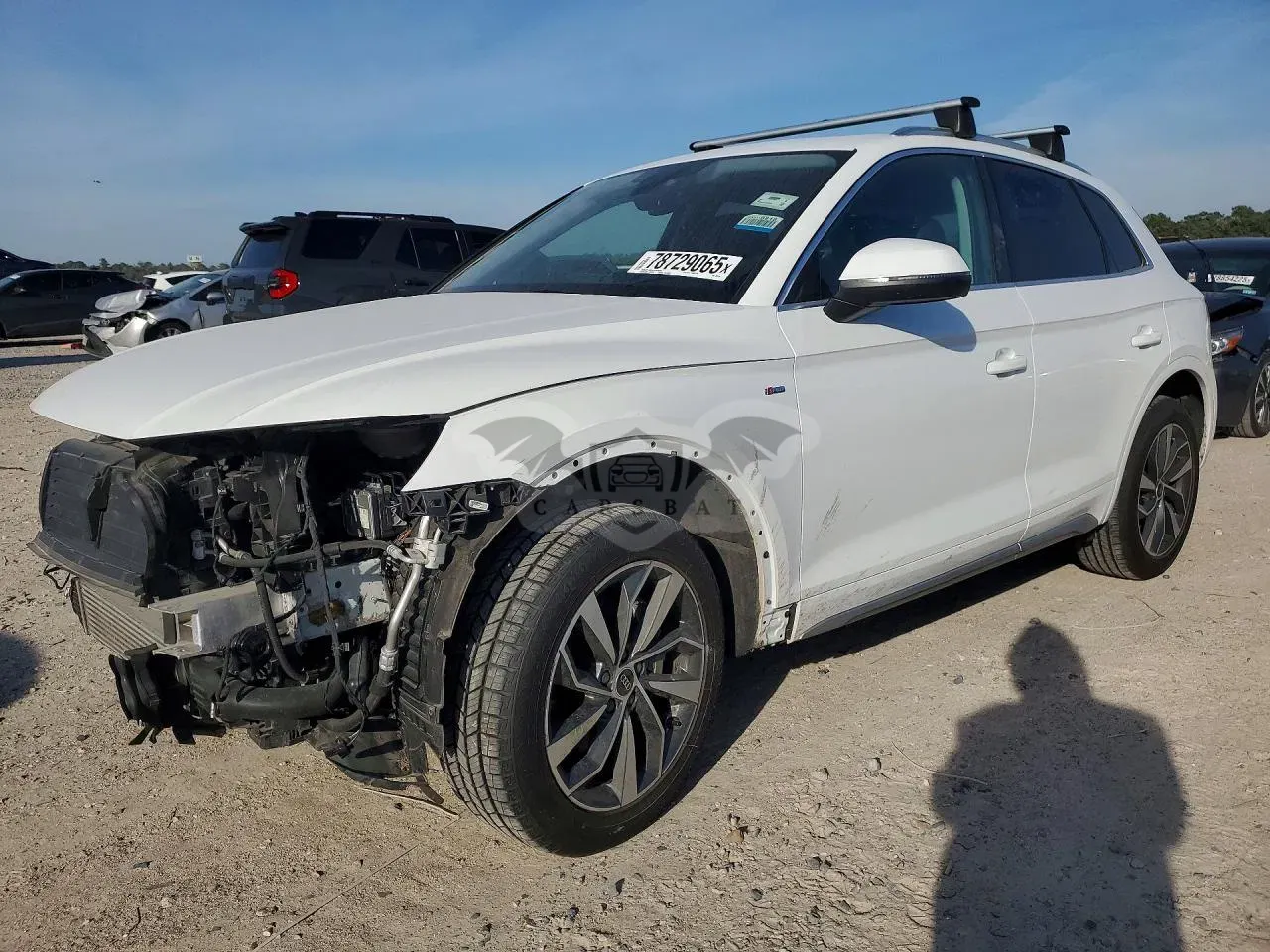 Audi Q5 2.0L 4 2024