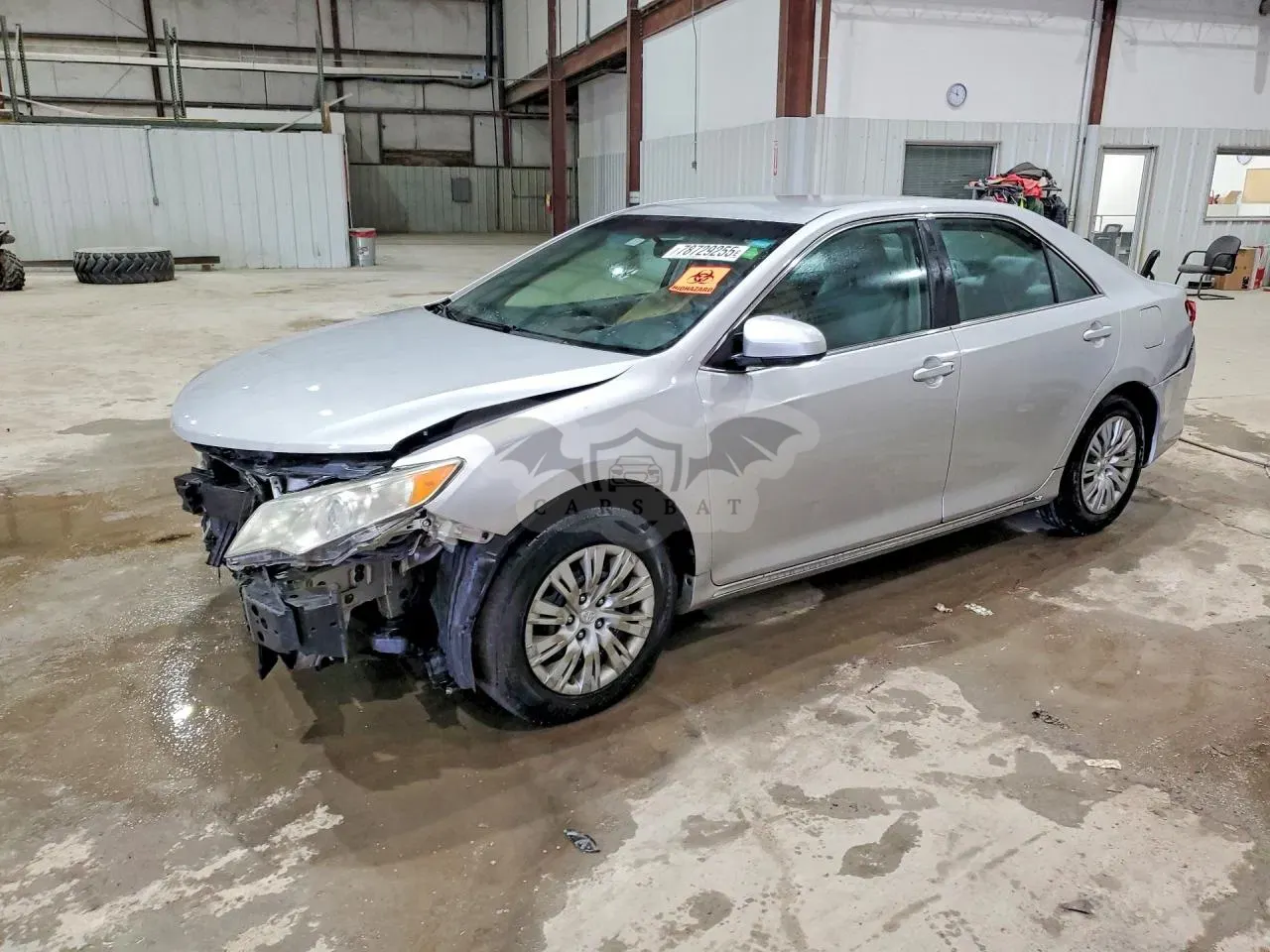 Toyota Camry 2.5L 4 2014