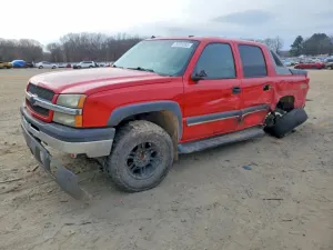 Chevrolet Avalanche 5.3L 8 2003