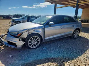 Audi A3 1.8L 4 2016