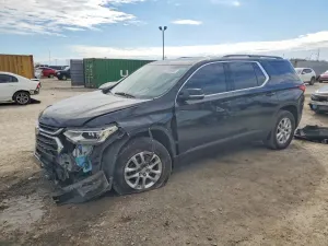Chevrolet Traverse 3.6L 6 2019