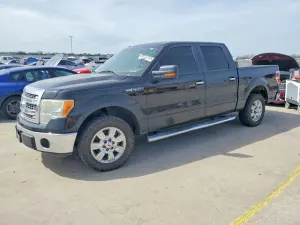 Ford F-150 5.0L 8 2013
