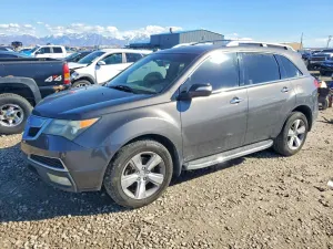 Acura MDX 3.7L 6 2012
