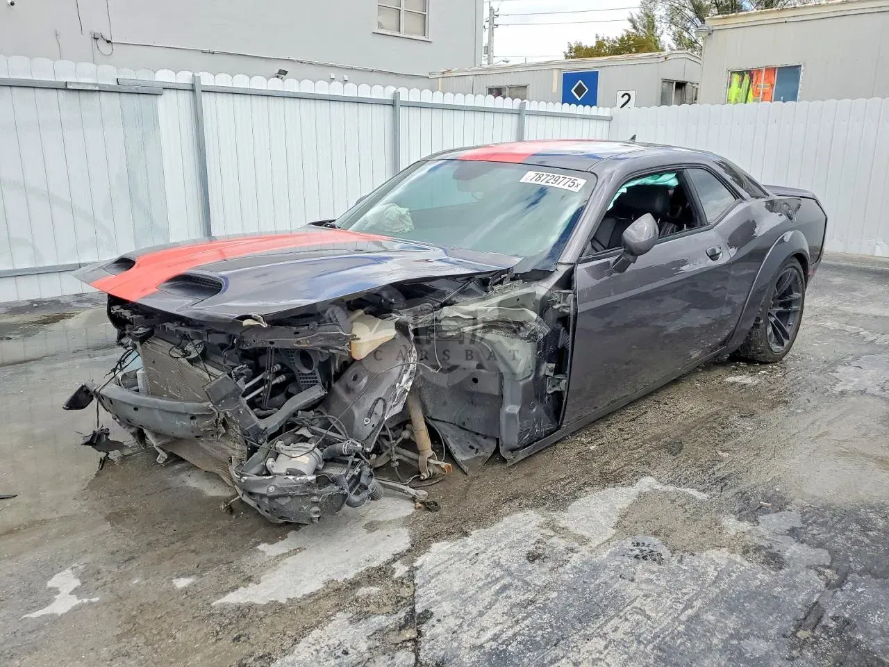 Dodge Challenger 6.2L 8 2021