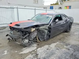 Dodge Challenger 6.2L 8 2021