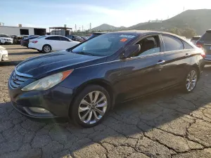 Hyundai Sonata 2.4L 4 2011
