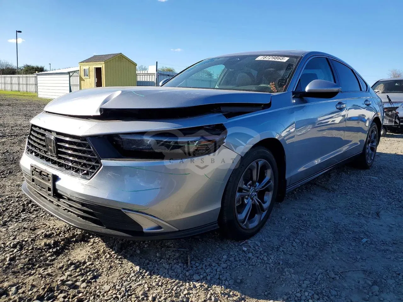 Honda Accord 1.5L 4 2023