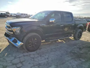 Ford F-150 5.0L 8 2016