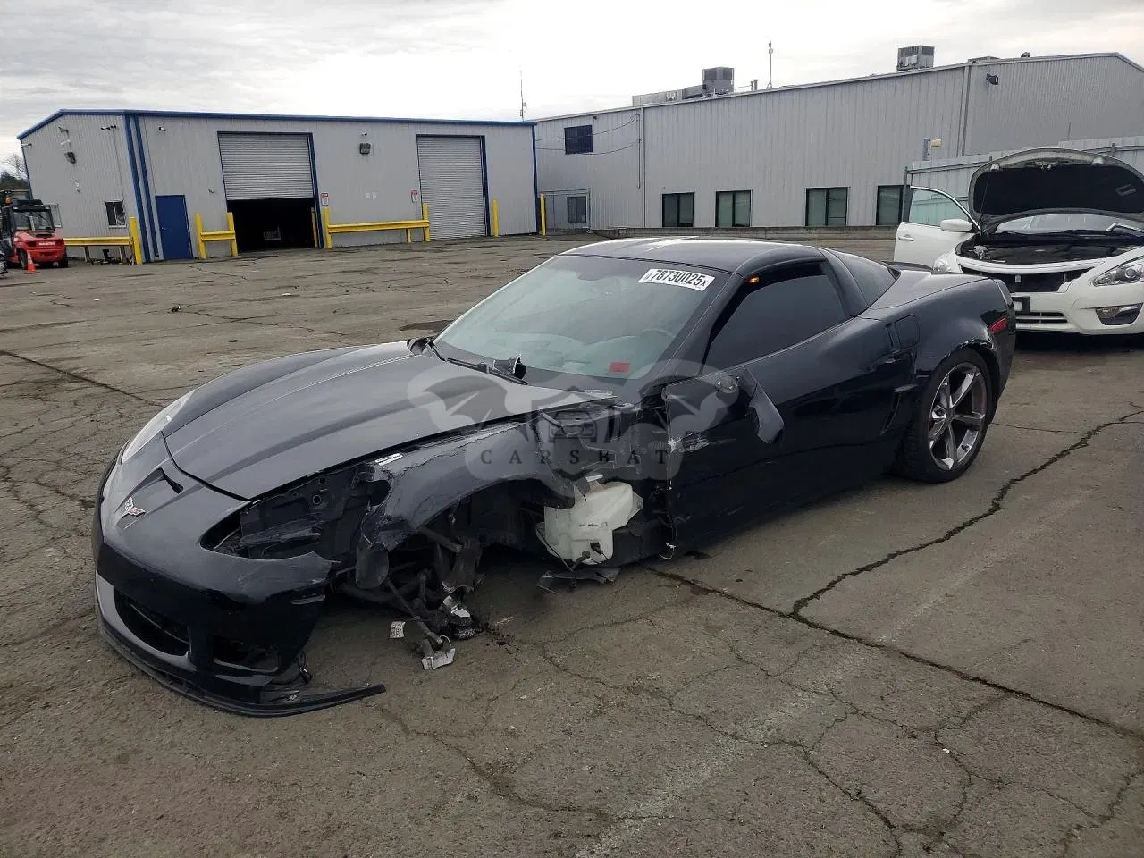 Chevrolet Corvette 6.2L 8 2013