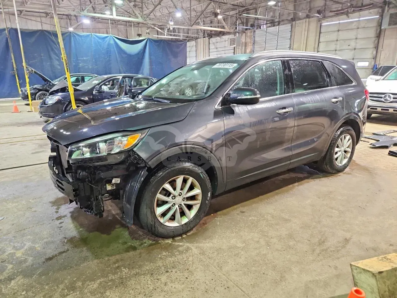 Kia Sorento 2.4L 4 2017