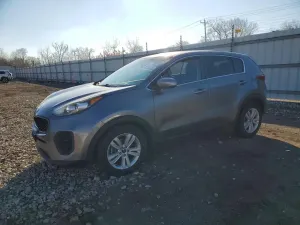 Kia Sportage 2.4L 4 2019