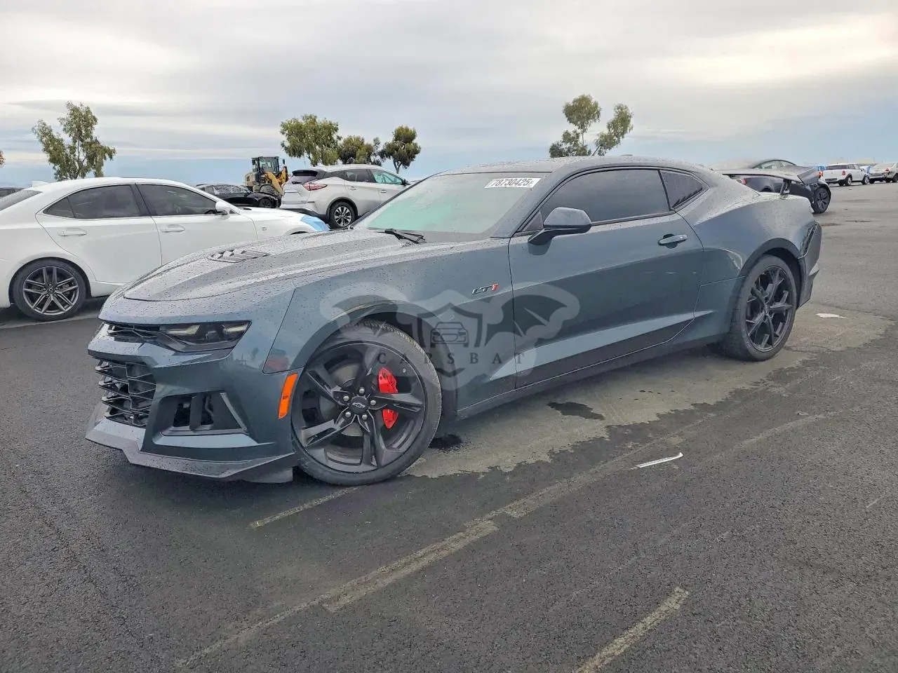 Chevrolet Camaro 6.2L 8 2020