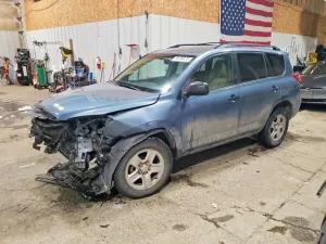 Toyota Rav4 2.5L 4 2010