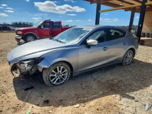 Mazda 3 2.0L 4 2014