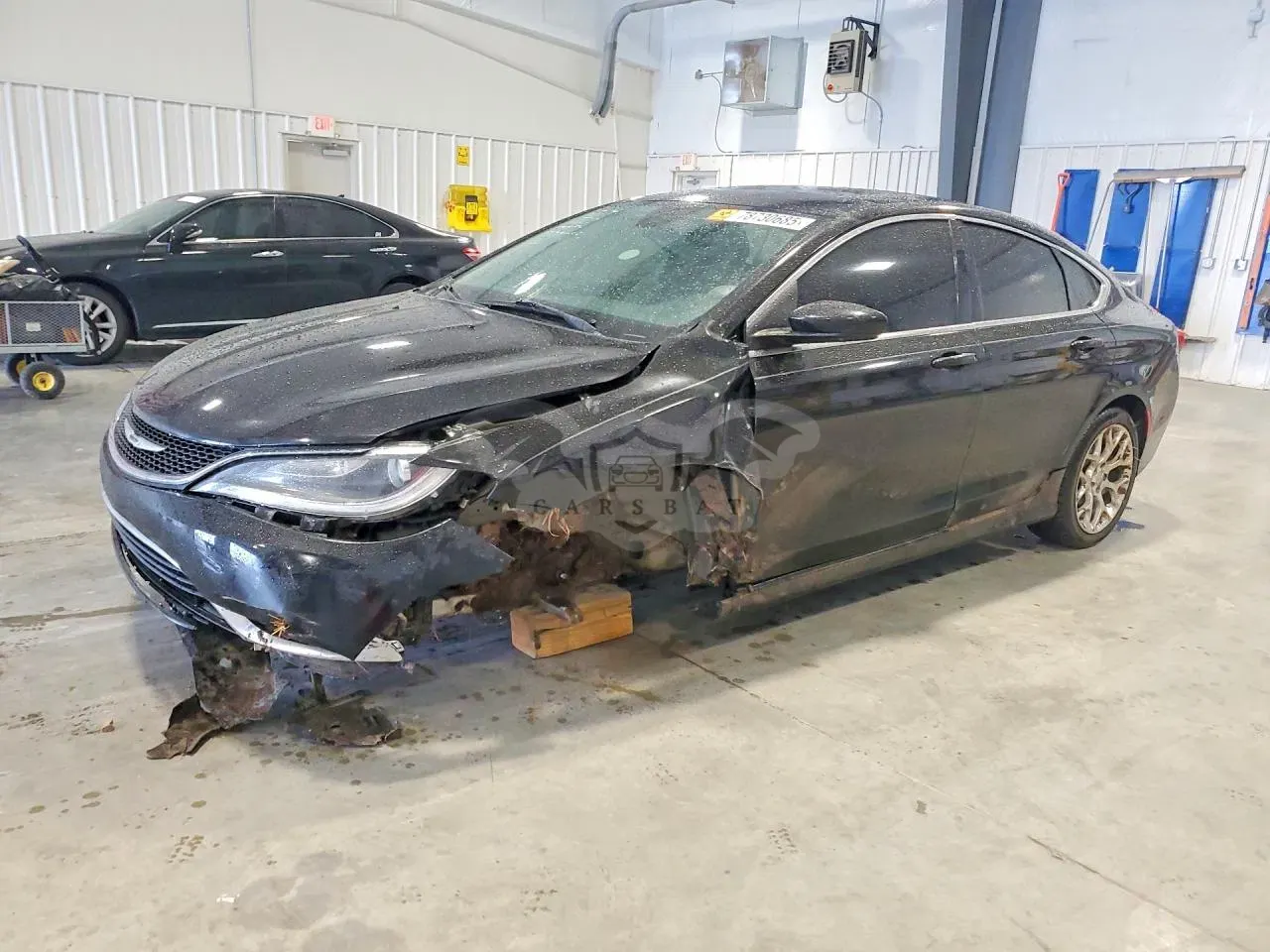 Chrysler 200 2.4L 4 2015