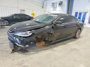 Chrysler 200 2.4L 4 2015