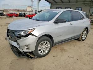 Chevrolet Equinox 1.5L 4 2018