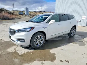 Buick Enclave 3.6L 6 2021