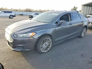 Ford Fusion 2.0L 4 2016