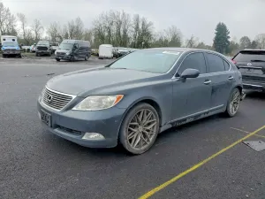 Lexus LS 4.6L 8 2007