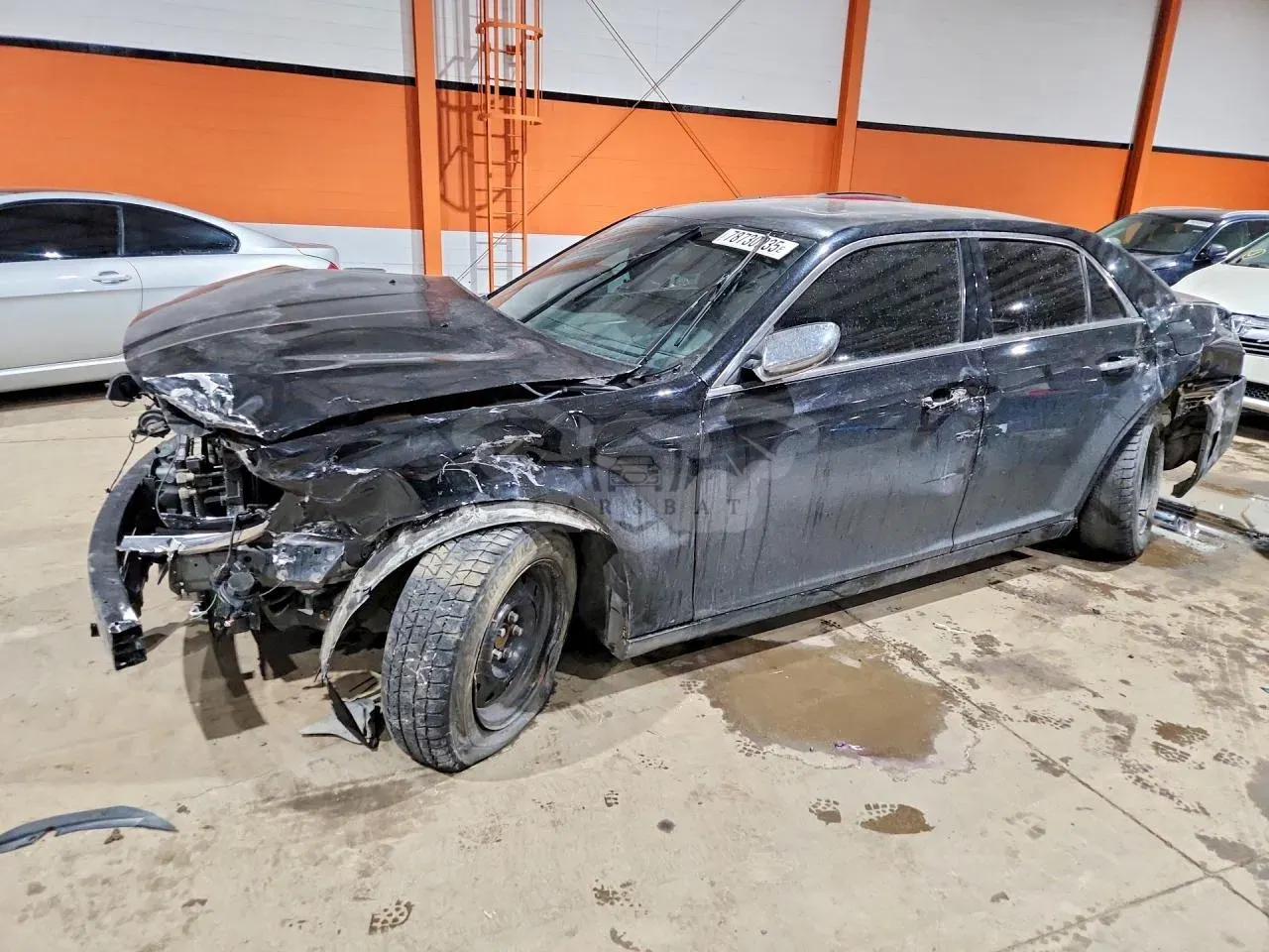 Chrysler 300 3.6L 6 2012