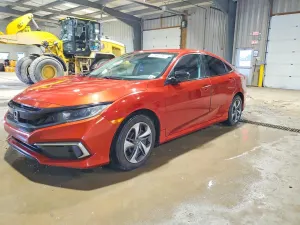 Honda Civic 2.0L 4 2020