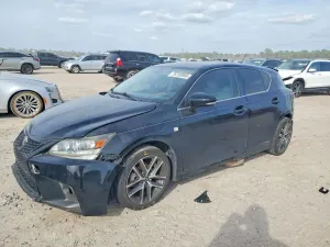 Lexus CT 1.8L 4 2013