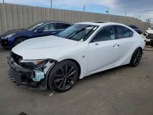 Lexus IS 3.5L 6 2024