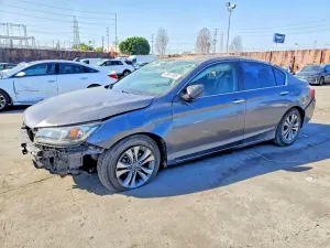 Honda Accord 2.4L 4 2013