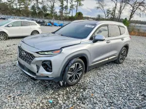 Hyundai Santa Fe 2.0L 4 2020