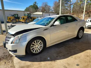 Cadillac CTS 3.0L 6 2010