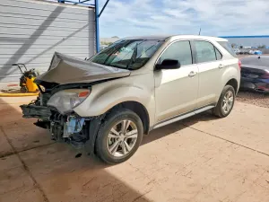 Chevrolet Equinox 2.4L 4 2014