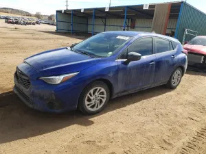 Subaru Impreza 2.0L 4 2024