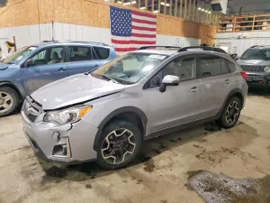 Subaru Crosstrek 2.0L 4 2016