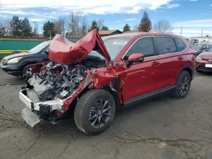 Honda CR-V 1.5L 4 2026