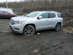 GMC Acadia 3.6L 6 2019