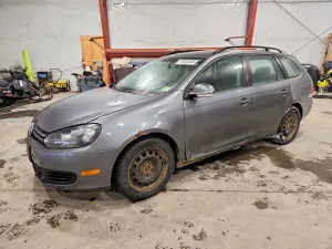 Volkswagen Jetta 2.5L 5 2011