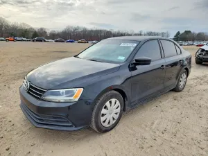 Volkswagen Jetta 1.4L 4 2016