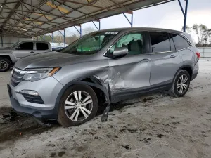 Honda Pilot 3.5L 6 2017