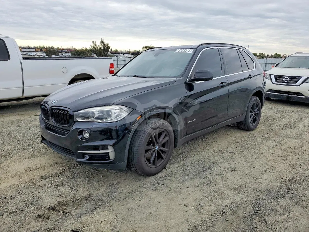 BMW X5 3.0L 6 2014