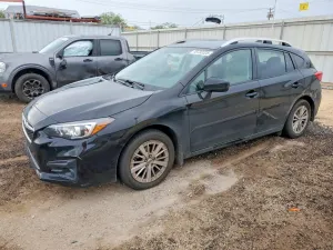 Subaru Impreza 2.0L 4 2017