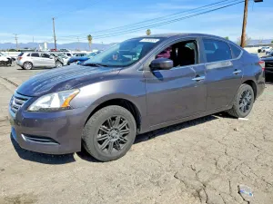 Nissan Sentra 1.8L 4 2014