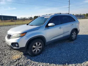 Kia Sorento 2.4L 4 2012