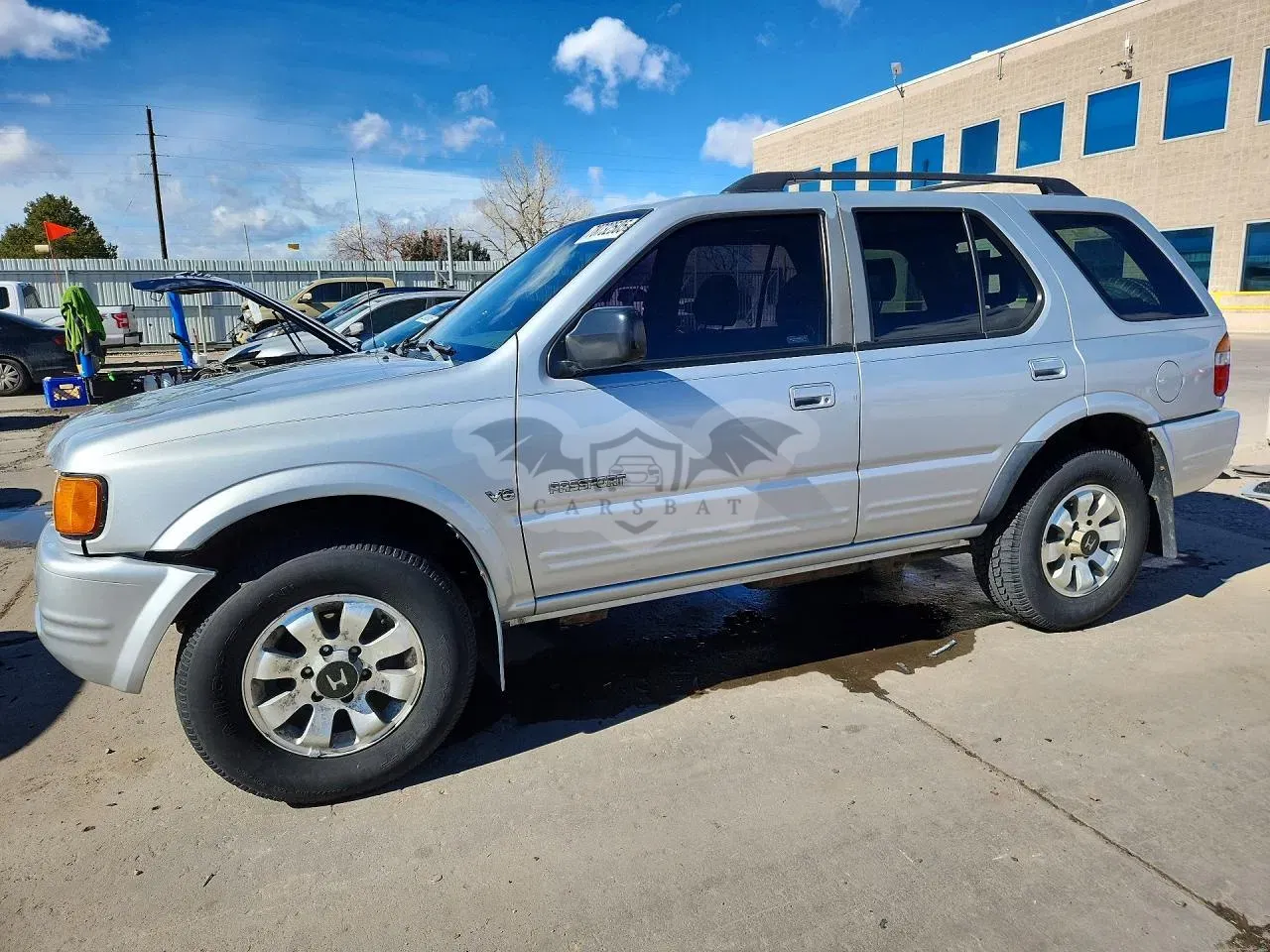 Honda Passport 3.2L 6 1999