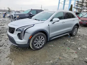 Cadillac XT4 2.0L 4 2020